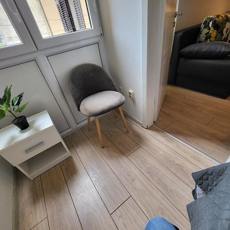 Mali Apartman U Centru มาคาร์สกา ภายนอก รูปภาพ